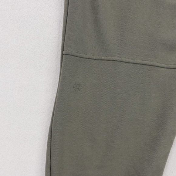 Lululemon City Sweat Jogger Men's XXL Gray Sage Sweatpants Pocket M5AJTS - Picture 6 of 8